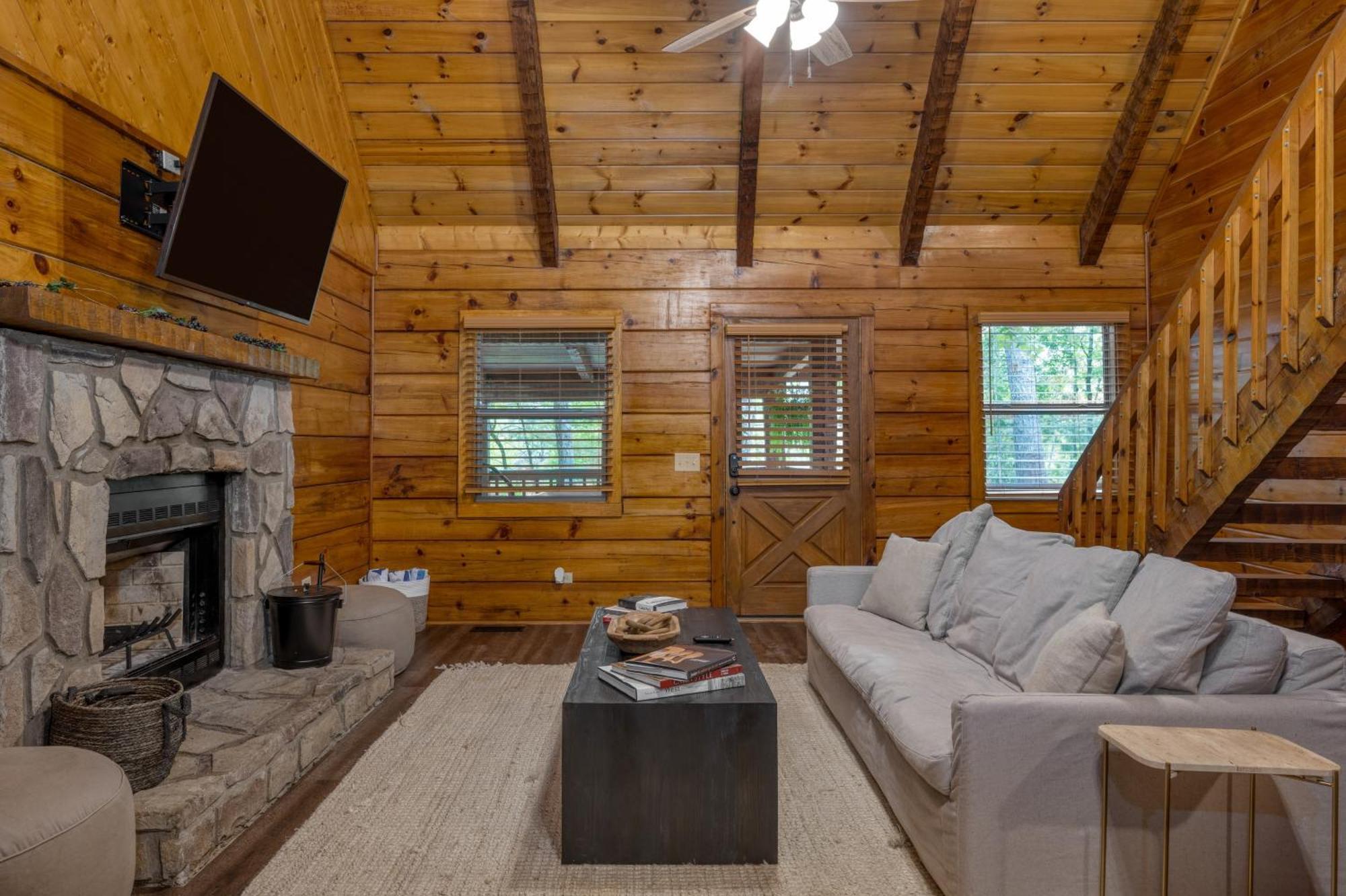 Dudley I By Avantstay Cosy Cabin W Hot Tub Incredible Views Піджен-Фордж Екстер'єр фото
