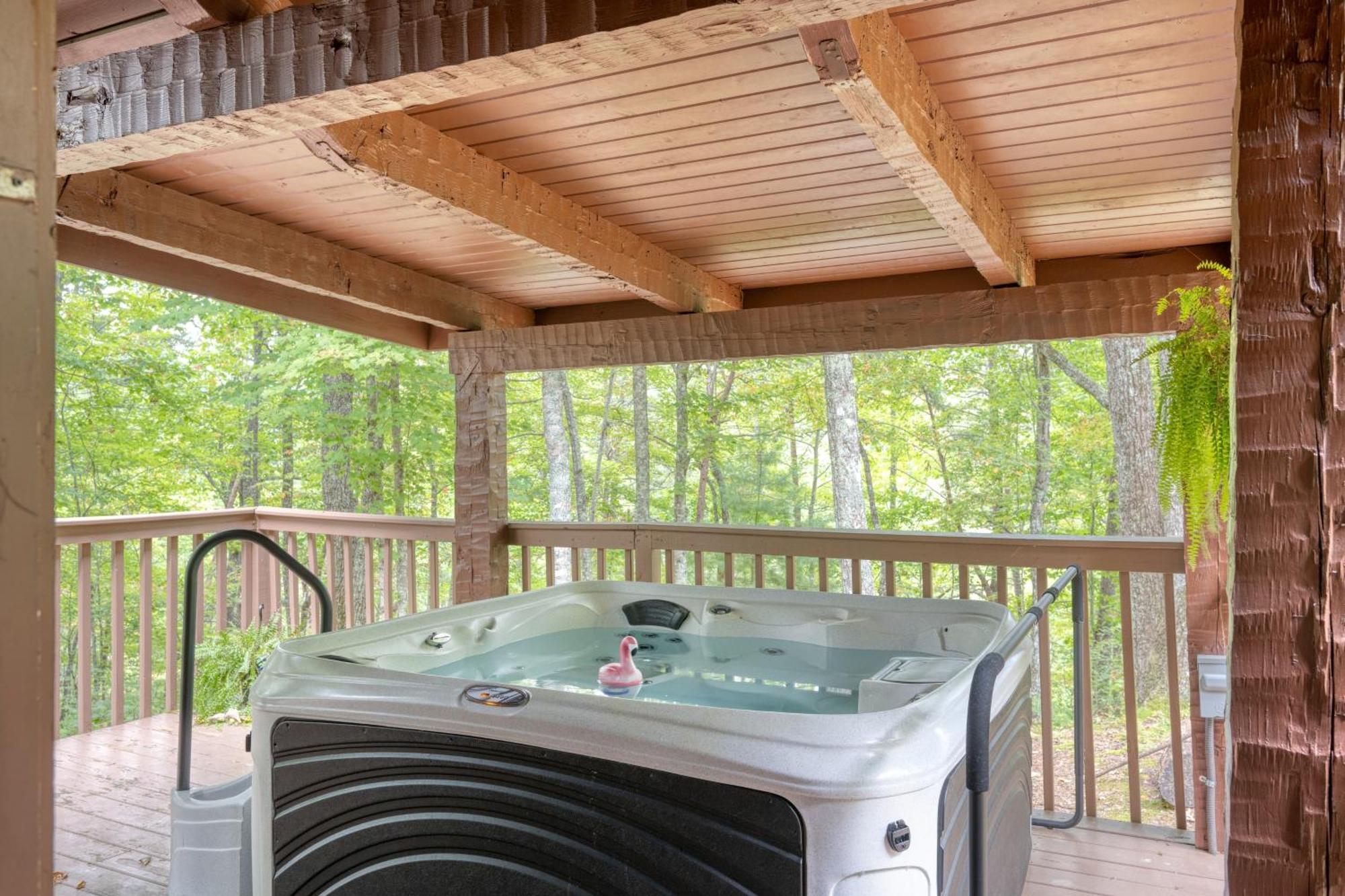 Dudley I By Avantstay Cosy Cabin W Hot Tub Incredible Views Піджен-Фордж Екстер'єр фото